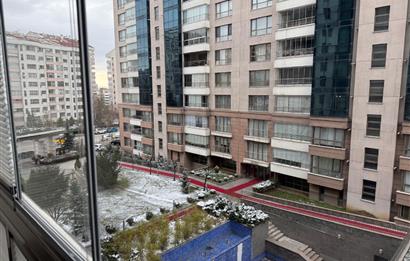 ÇANKAYA YILDIZ PARK SITE FURNUSHED FOR RENT I KİRALIK 4+1 EŞYALI