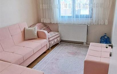 ATAŞEHİR GÜLDİBİ REZİDANS'DA MERKEZİ KONUMDA ÖNÜ AÇIK 2+1