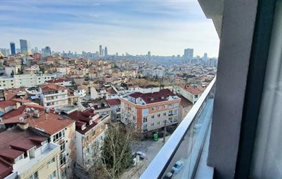 ATAŞEHİR GÜLDİBİ REZİDANS'DA MERKEZİ KONUMDA ÖNÜ AÇIK 2+1