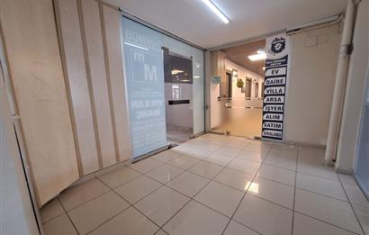 İZMİT ÖMERAĞA MAH. ERDEM İŞ MERKEZİNDE 1+0 KİRALIK OFİS