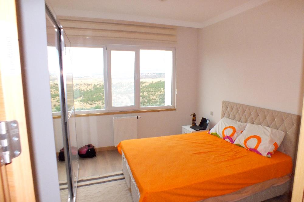 NATA VEGA KONUTLARINDA MOBİLYALI KİRALIK 1+1 REZİDANS/DAİRE