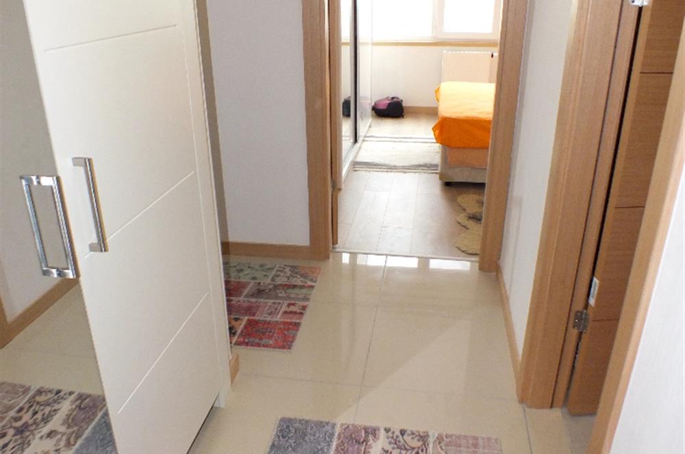 NATA VEGA KONUTLARINDA MOBİLYALI KİRALIK 1+1 REZİDANS/DAİRE