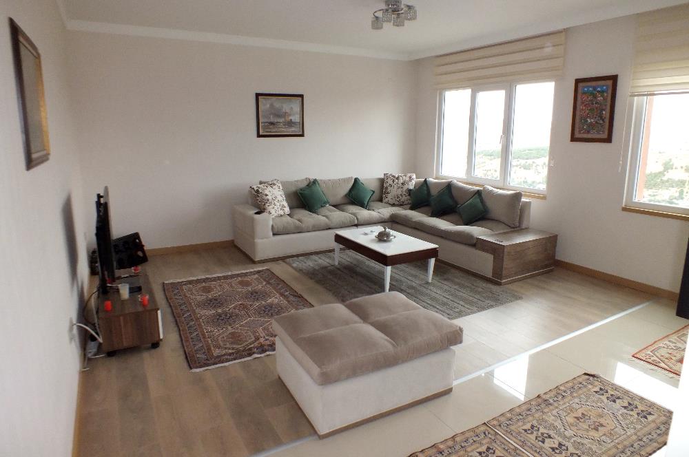 NATA VEGA KONUTLARINDA MOBİLYALI KİRALIK 1+1 REZİDANS/DAİRE
