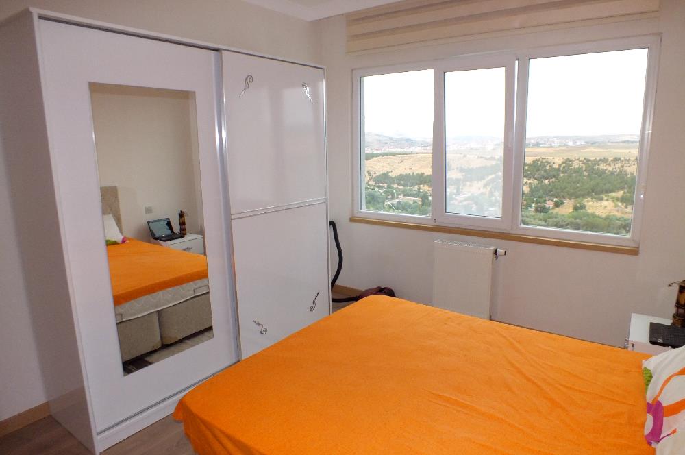 NATA VEGA KONUTLARINDA MOBİLYALI KİRALIK 1+1 REZİDANS/DAİRE