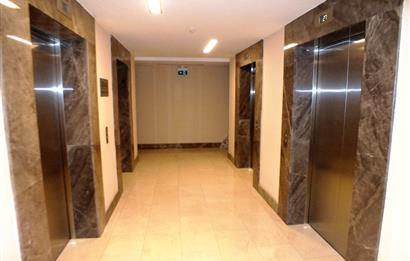 NATA VEGA KONUTLARINDA MOBİLYALI KİRALIK 1+1 REZİDANS/DAİRE