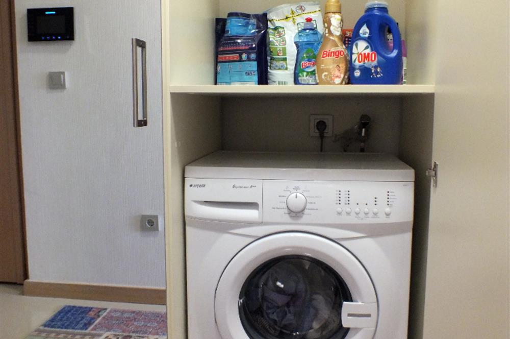 NATA VEGA KONUTLARINDA MOBİLYALI KİRALIK 1+1 REZİDANS/DAİRE