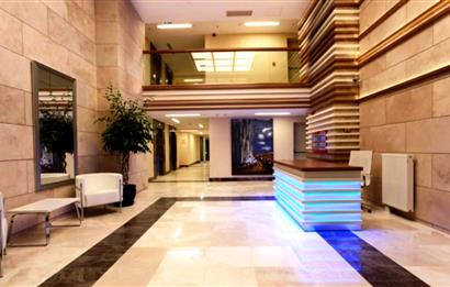 NATA VEGA KONUTLARINDA MOBİLYALI KİRALIK 1+1 REZİDANS/DAİRE