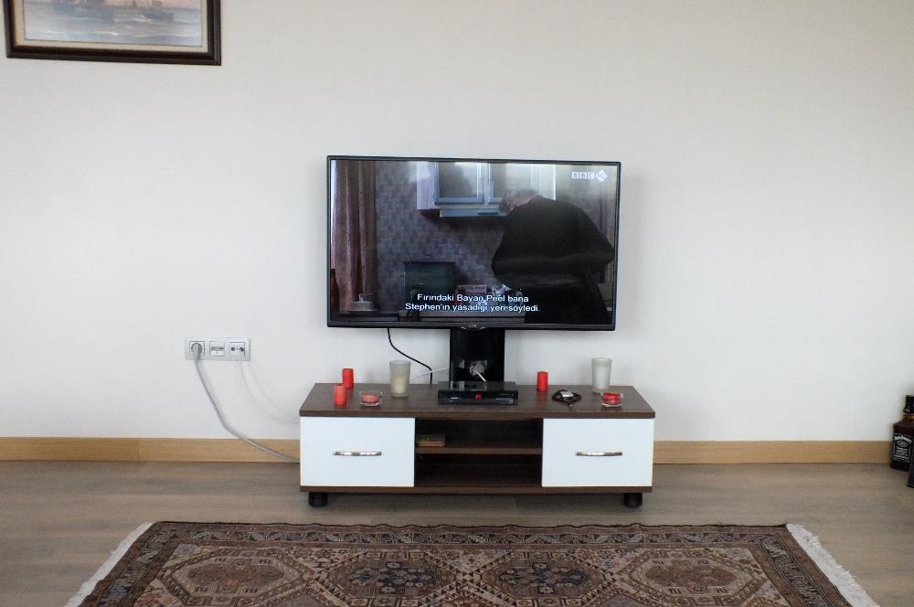 NATA VEGA KONUTLARINDA MOBİLYALI KİRALIK 1+1 REZİDANS/DAİRE