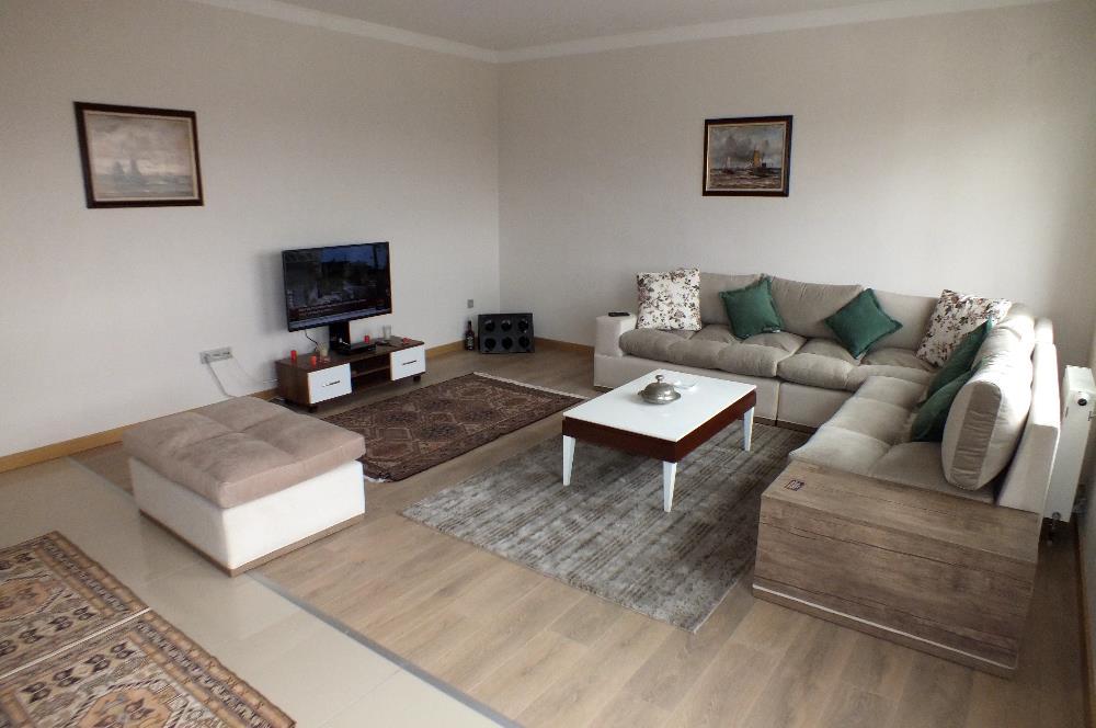 NATA VEGA KONUTLARINDA MOBİLYALI KİRALIK 1+1 REZİDANS/DAİRE