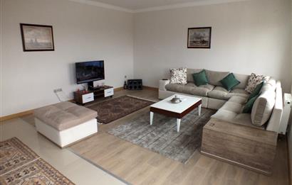 NATA VEGA KONUTLARINDA MOBİLYALI KİRALIK 1+1 REZİDANS/DAİRE