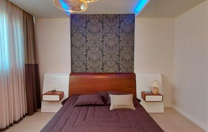 BODRUM YALIKAVAK 1100 M2 BAHÇE İÇERİSİNDE  6+2 YARI OLİMPİK HAVUZLU VİLLA
