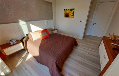 BODRUM YALIKAVAK 1100 M2 BAHÇE İÇERİSİNDE  6+2 YARI OLİMPİK HAVUZLU VİLLA