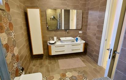 BODRUM YALIKAVAK 1100 M2 BAHÇE İÇERİSİNDE  6+2 YARI OLİMPİK HAVUZLU VİLLA