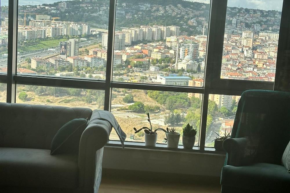 KADIKÖY FİKİRTEPE BAYSAŞ 216 3+1 DAİRE