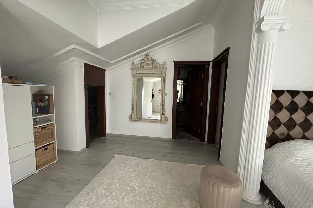 SERTAÇ MAZI 'DAN GÖKTÜRKTE SATILIK FIRSAT VİLLA