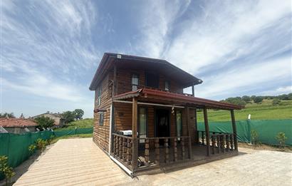 CENTURY21 BAL'DAN OVACIK MAH. SATILIK 2 KATLI AHŞAP EV VE TARLA