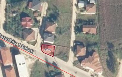 SAKARYA AKYAZI CUMHURİYET Mah.180 M2 SATILIK TİCARİ-KONUT ARSA
