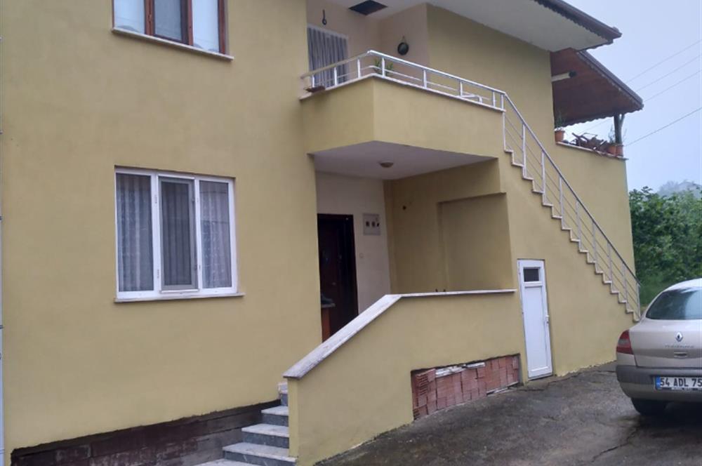 SAKARYA HENDEK KEMALİYE’DE SATILIK MÜSTAKİL EV VE ARSASI