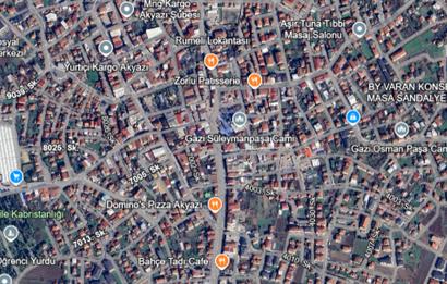 SAKARYA AKYAZI CUMHURİYET Mah.180 M2 SATILIK TİCARİ-KONUT ARSA