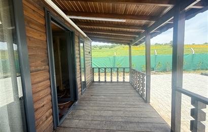 CENTURY21 BAL'DAN OVACIK MAH. SATILIK 2 KATLI AHŞAP EV VE TARLA