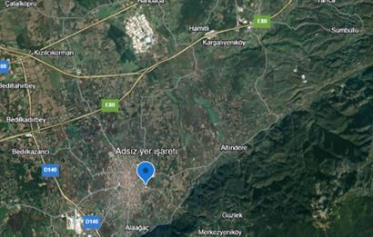 SAKARYA AKYAZI CUMHURİYET Mah.180 M2 SATILIK TİCARİ-KONUT ARSA