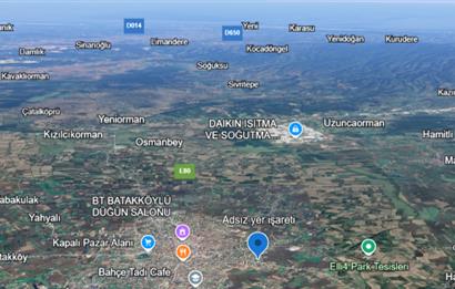 SAKARYA AKYAZI CUMHURİYET Mah.180 M2 SATILIK TİCARİ-KONUT ARSA