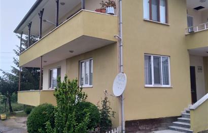 SAKARYA HENDEK KEMALİYE’DE SATILIK MÜSTAKİL EV VE ARSASI