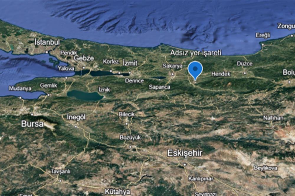 SAKARYA AKYAZI CUMHURİYET Mah.180 M2 SATILIK TİCARİ-KONUT ARSA