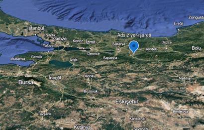 SAKARYA AKYAZI CUMHURİYET Mah.180 M2 SATILIK TİCARİ-KONUT ARSA