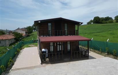 CENTURY21 BAL'DAN OVACIK MAH. SATILIK 2 KATLI AHŞAP EV VE TARLA