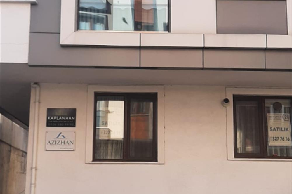GENÇ BİNADA SATILIK    1+1  DAİRE SATILIKTIR