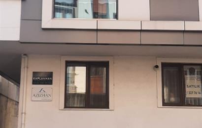 GENÇ BİNADA SATILIK    1+1  DAİRE SATILIKTIR