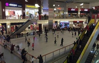 NATA VEGA KONUTLARINDA MOBİLYALI KİRALIK 2+1 REZİDANS/DAİRE