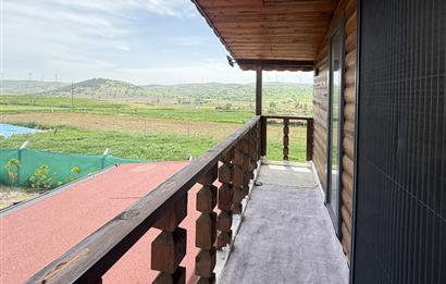CENTURY21 BAL'DAN OVACIK MAH. SATILIK 2 KATLI AHŞAP EV VE TARLA