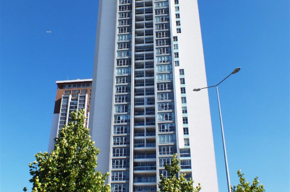 NATA VEGA KONUTLARINDA MOBİLYALI KİRALIK 2+1 REZİDANS/DAİRE