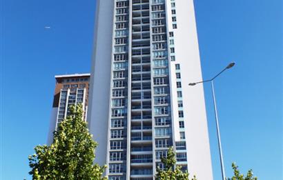 NATA VEGA KONUTLARINDA MOBİLYALI KİRALIK 2+1 REZİDANS/DAİRE
