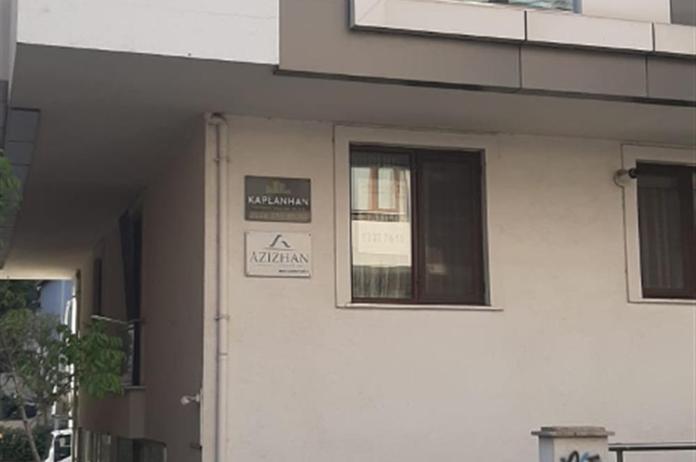 GENÇ BİNADA SATILIK    1+1  DAİRE SATILIKTIR