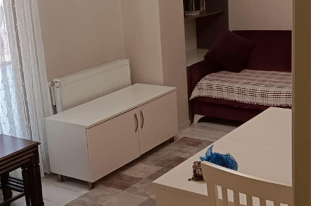 GENÇ BİNADA SATILIK    1+1  DAİRE SATILIKTIR