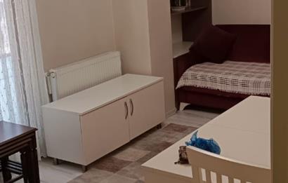 GENÇ BİNADA SATILIK    1+1  DAİRE SATILIKTIR