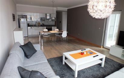 NATA VEGA KONUTLARINDA MOBİLYALI KİRALIK 2+1 REZİDANS/DAİRE