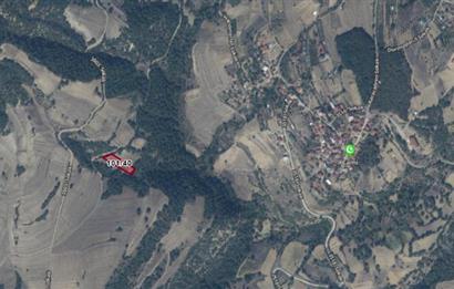 SAKARYA GEYVE KARACAÖREN’DE SATILIK 2.106 M2 TARLA