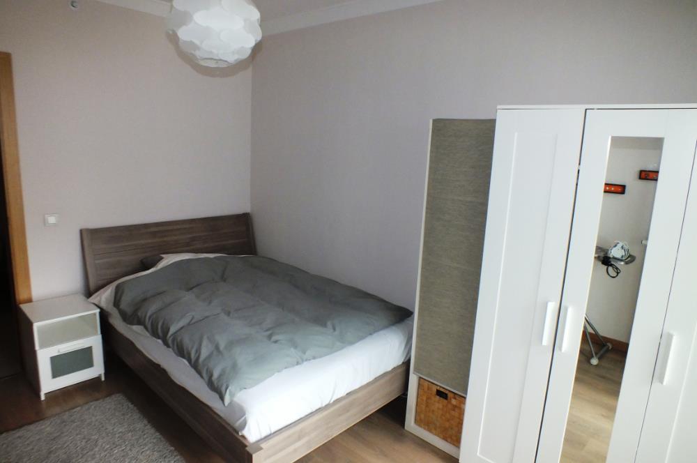 NATA VEGA KONUTLARINDA MOBİLYALI KİRALIK 2+1 REZİDANS/DAİRE