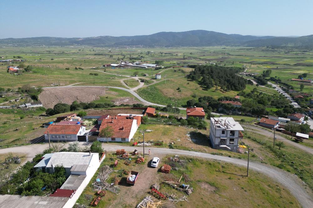  CENTURY 21 BAL OFİSTEN  KOCAAVŞAR MAH. SATILIK KÖY İMARLI ARSA