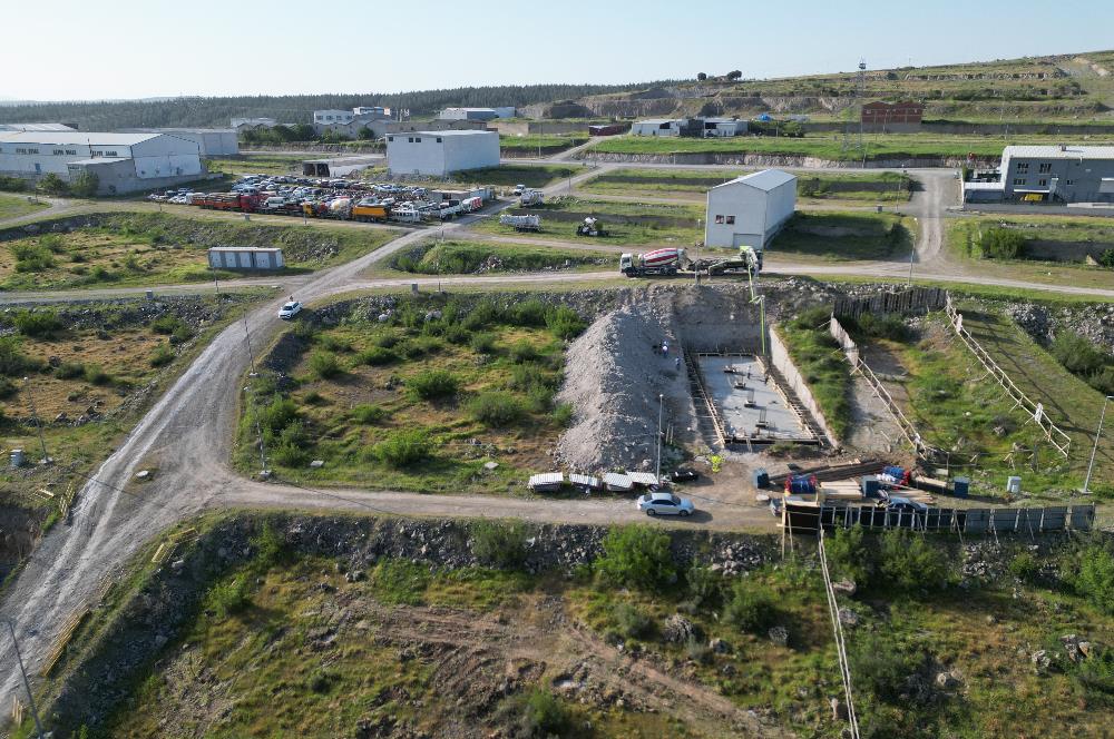 CENTURY 21 BAL SATILIK ATA TEPE SANATİ SİTESİ ARSA 