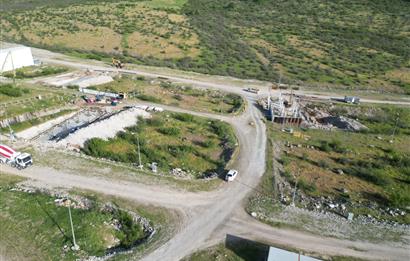 CENTURY 21 BAL SATILIK ATA TEPE SANATİ SİTESİ ARSA 