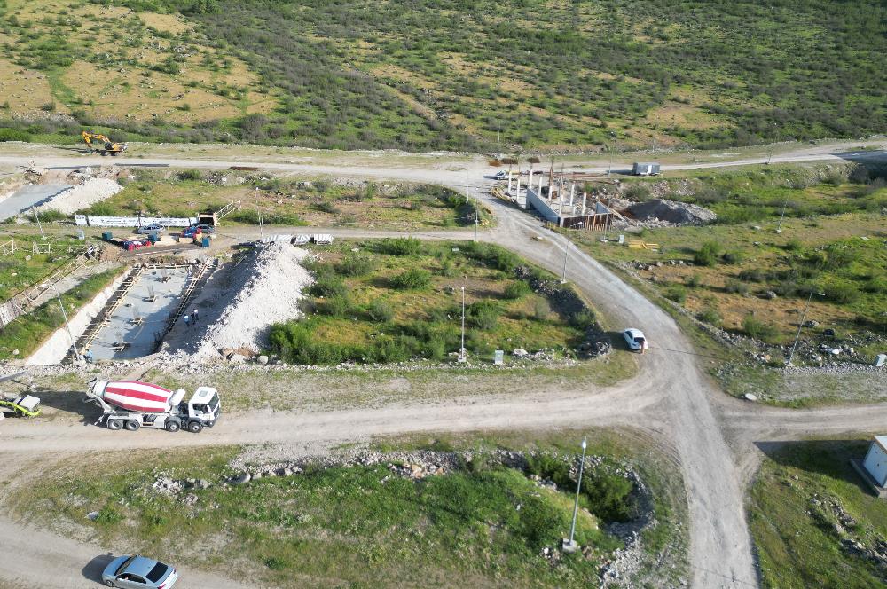 CENTURY 21 BAL SATILIK ATA TEPE SANATİ SİTESİ ARSA 