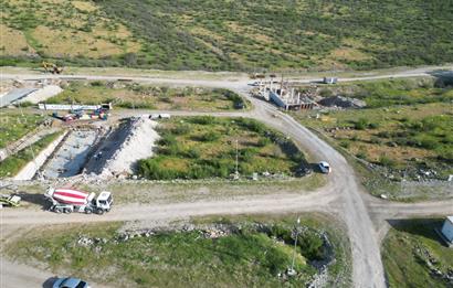 CENTURY 21 BAL SATILIK ATA TEPE SANATİ SİTESİ ARSA 