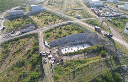 CENTURY 21 BAL SATILIK ATA TEPE SANATİ SİTESİ ARSA 