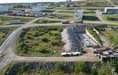CENTURY 21 BAL SATILIK ATA TEPE SANATİ SİTESİ ARSA 