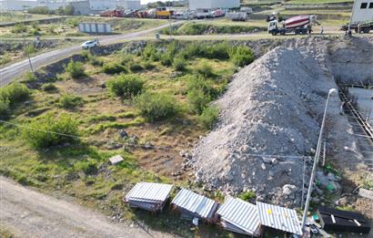 CENTURY 21 BAL SATILIK ATA TEPE SANATİ SİTESİ ARSA 
